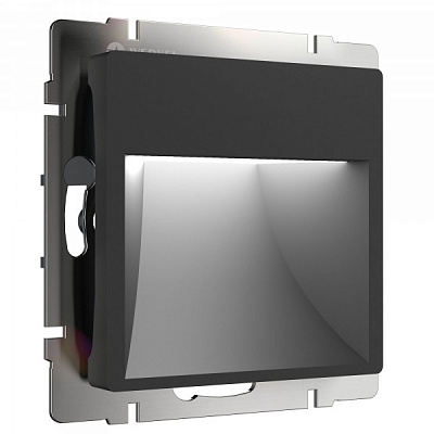 Werkel W1154108 Встраиваемая LED подсветка (черный) 