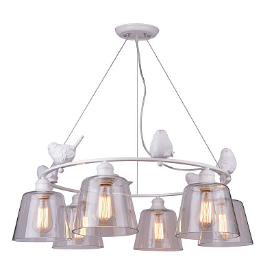 ARTE LAMP A4289LM-6WH Люстра