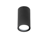 Ambrella TN221 BK/S черный/песок GU5.3 D56*100  Светильник накладной