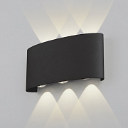 Elektrostandard Techno 1551 LED TWINKY TRIO черный Светильник уличный