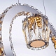 Led4U A076/1+1 Потолочный светильник LED