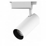 Gauss Светильник трековый 16W 1390lm 4000K  IP20 65*210мм белый  угол 24º