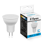 Feron LED MR16 13W G5.3 6400K LB-960 Лампа светодиодная