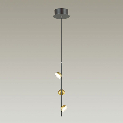 Подвес ODEON LIGHT Verica 4156/9L L-VISION