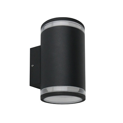 ARTE LAMP A1910AL-2BK NUNKI Светильник уличный