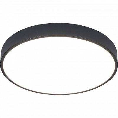 ARTE LAMP A2661PL-1BK Потолочный светильник