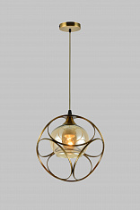Svk-Lighting 13054/1 AB Люстра E27*60W