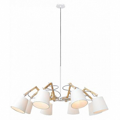 Divinare A5700LM-8WH Люстра