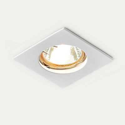 Ambrella 866A WH MR16 белый Светильник