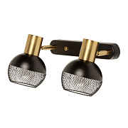 De City Ирсон 2*60W Е14 Бра