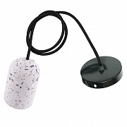 HIPER H156-4 1*E27*60Вт GREY Подвес 