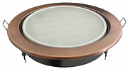 Ecola GX70 H5 черная медь Светильник