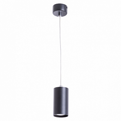 ARTE LAMP A1516SP-1BK CANOPUS Подвес