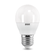 Gauss LED Elementary Globe 10W E27 4100K Лампа светодиодная
