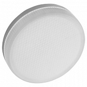 Ecola Light GX53 LED 6.0W Tablet 220V 4200K матовое стекло Лампа светодиодная Лампа светодиодная Ecola Light GX53 LED  6,0W Tablet 220V 4200K 27x75 матовая 30000h  [T5MV60ELC.]