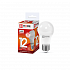 LED-A60-VC 12Вт 230В Е27 6500К 1080Лм IN HOME Лампа светодиодная
