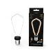 Gauss Artline milky ST64 4W Е27 2700К Filament