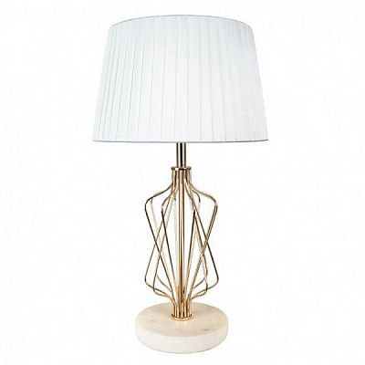 ARTE LAMP A4035LT-1GO Fire Настольная лампа