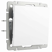 Werkel  W1114561 Кнопка звонка (белый матовый)
