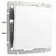 Werkel  W1114561 Кнопка звонка (белый матовый)
