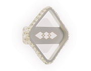 Ambrella FA225 WH белый LED 3000K 24W 200*200*40 Бра