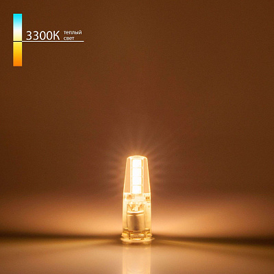 Elektrostandard G4 LED 3W 12V 3300K Лампа светодиодная