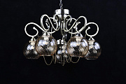 Led4U 4119/5 AB* Потолочная люстра