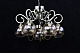 Led4U 4119/5 AB* Потолочная люстра