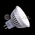 Linvel LS-20 60LED 8W 230V G5.3 3000K Лампа светодиодная