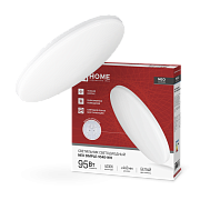 IN HOME NEO SIMPLE 95Вт 4000K 7600Лм 460x67мм белый
