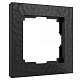 Werkel Hammer W0012408 Рамка на 1 пост (черный)