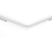 Ambrella Светильник светодиодный угловой для шинопровода Magnetic GL3981 WH белый IP20 24W 4200K 48V 300*300*45