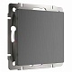 Werkel W1159204 Заглушка (графит рифленый)