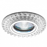 Italmac Emilia LED 51 5 70 прозрачный Светильник с подсветкой (MR16)