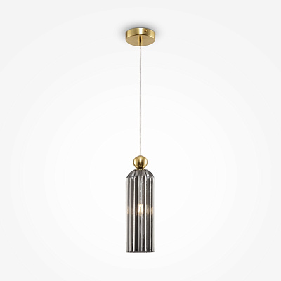 Подвес MOD302PL-01GR Antic Maytoni