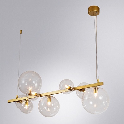 ARTE LAMP A7790SP-8GO VINCENT Подвесная люстра