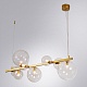 ARTE LAMP A7790SP-8GO VINCENT Подвесная люстра