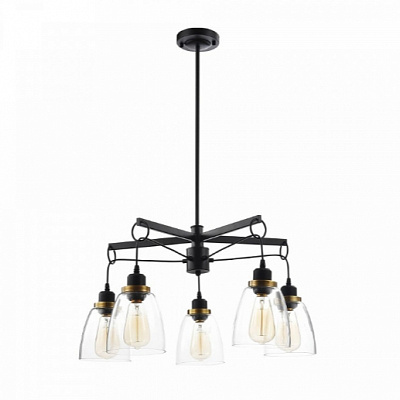 Люстра FR4167-PL-05-BL Maytoni