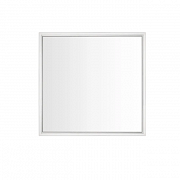 MEGALIGHT LED ДВО INLUX 80W 6400Lm 595х595х30 6500K IP20 Панель