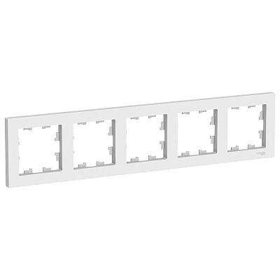 SE AtlasDesign Бел Рамка 5-ая, универсальная