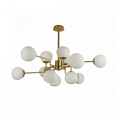 Maytoni  Erich MOD221-PL-12-G Maytoni Люстра