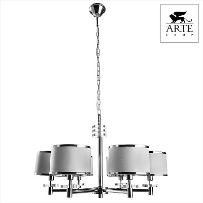 ARTE LAMP A3990LM-6CC Люстра
