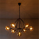 Led4U 6136/6+1 E14 Подвесной светильник LED