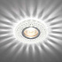 MaxLight CRYSTAL 18 LED GX53 прозрачный Светильник с подсветкой