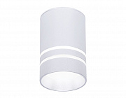 Ambrella TN236 SL/S серебро/песок LED 4200K 5W D60*100 Светильник накладной