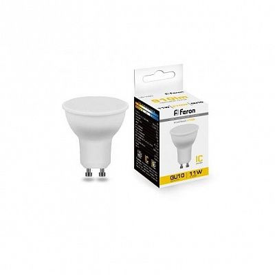 Feron LED MR16 11W GU10 2700K  LB-760
