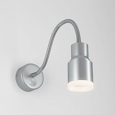 Elektrostandard Molly LED серебро (MRL LED 1015)