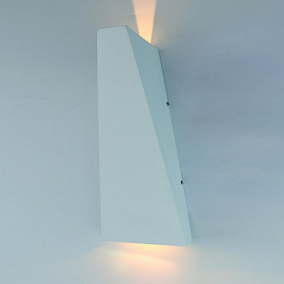 ARTE LAMP A1524AL-1WH Светильник уличный