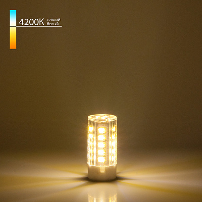 Elektrostandard G4 LED 5W 220V 4200K Лампа светодиодная