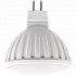 Ecola MR16 LED 8,0W 220V GU5.3 4200K матовое стекло Лампа светодиодная Лампа светодиодная Ecola MR16   LED  8,0W  220V GU5.3 4200K матовая 51x50  [M2RV80ELC]